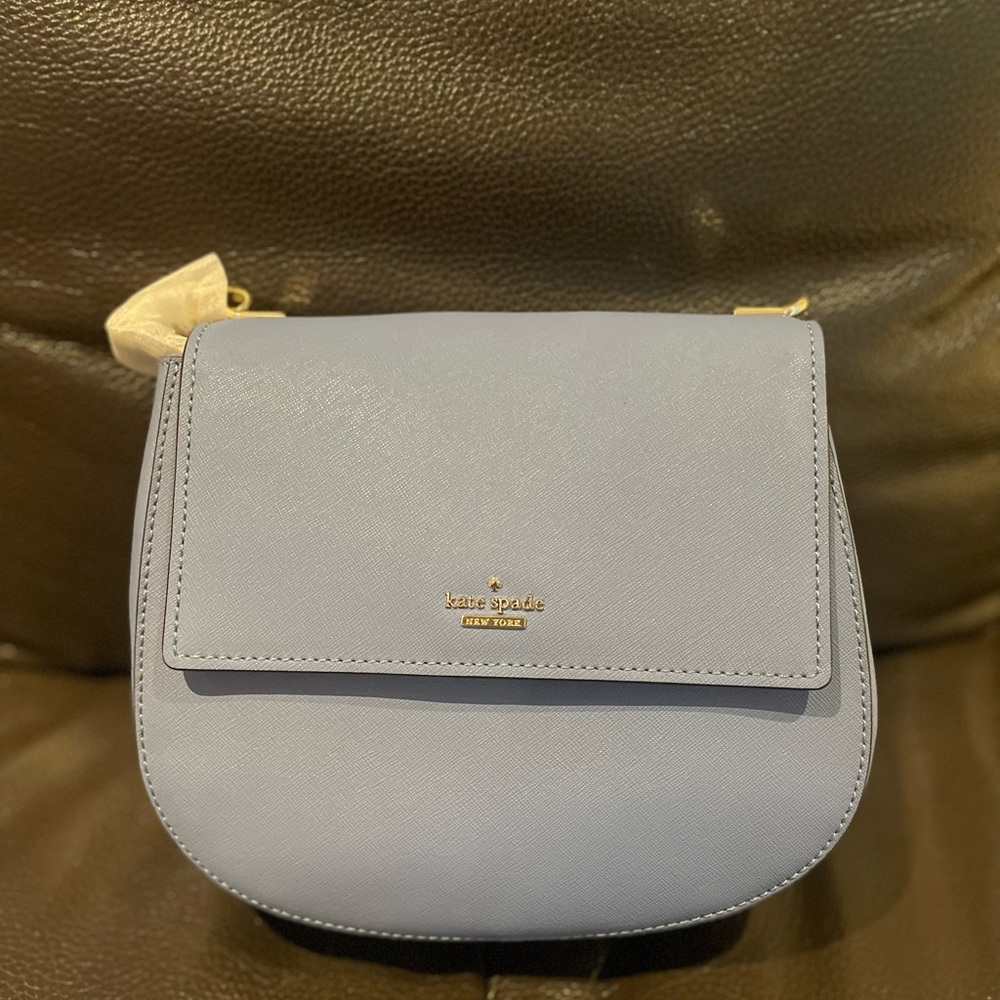 Kate Spade Cameron Street Crossbody in Tile Blue brand new with Tags!